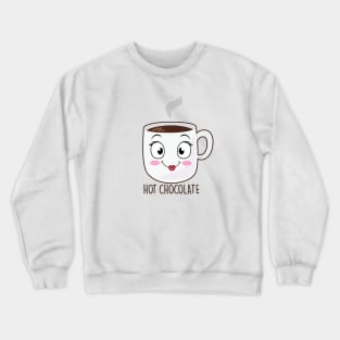 Hot Chocolate Crewneck Sweatshirt